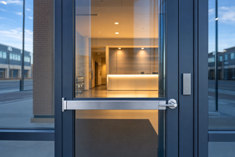 Commercial Locksmith