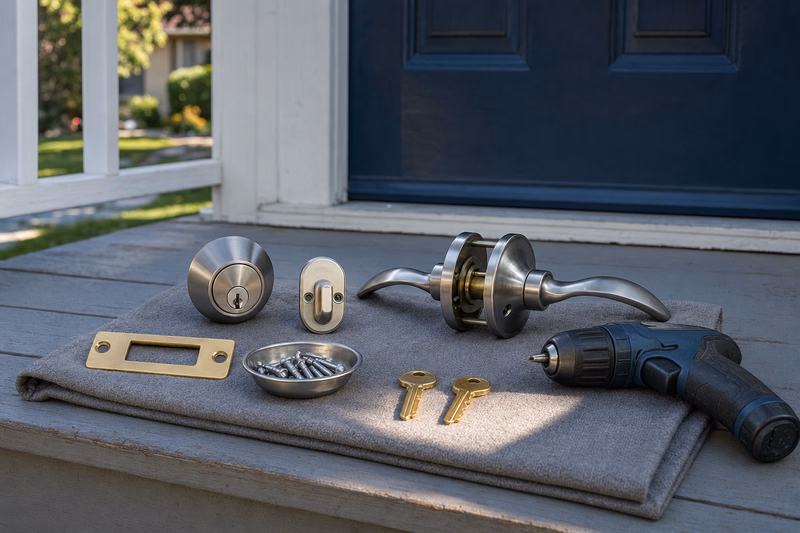 Residential Locksmith