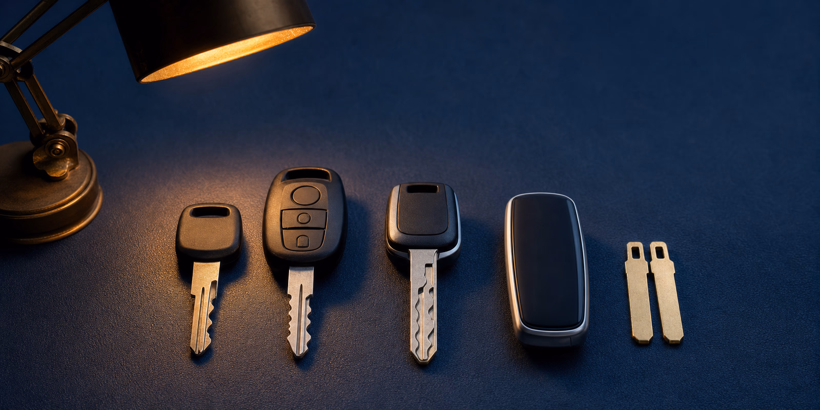 What Drives the Cost of a Car Key Replacement