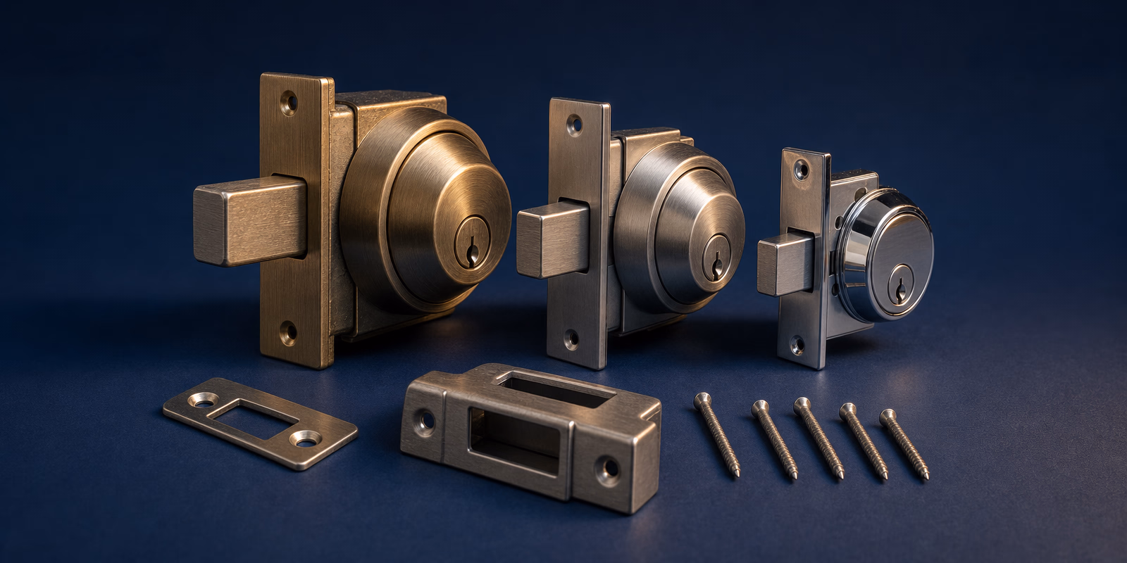 Deadbolt Grades: What ANSI Ratings Really Mean