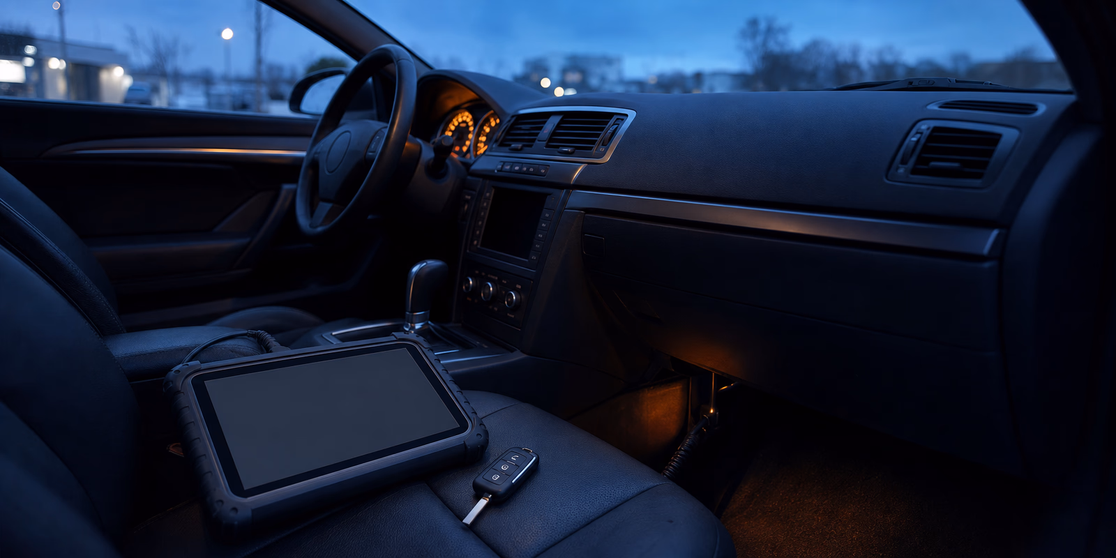 Transponder Key Programming, Explained