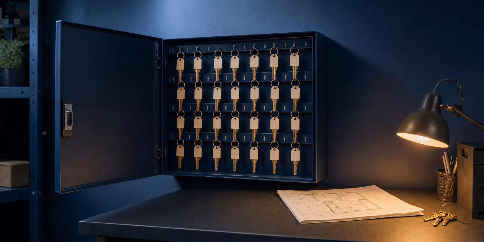 Master Key Systems for Small Businesses