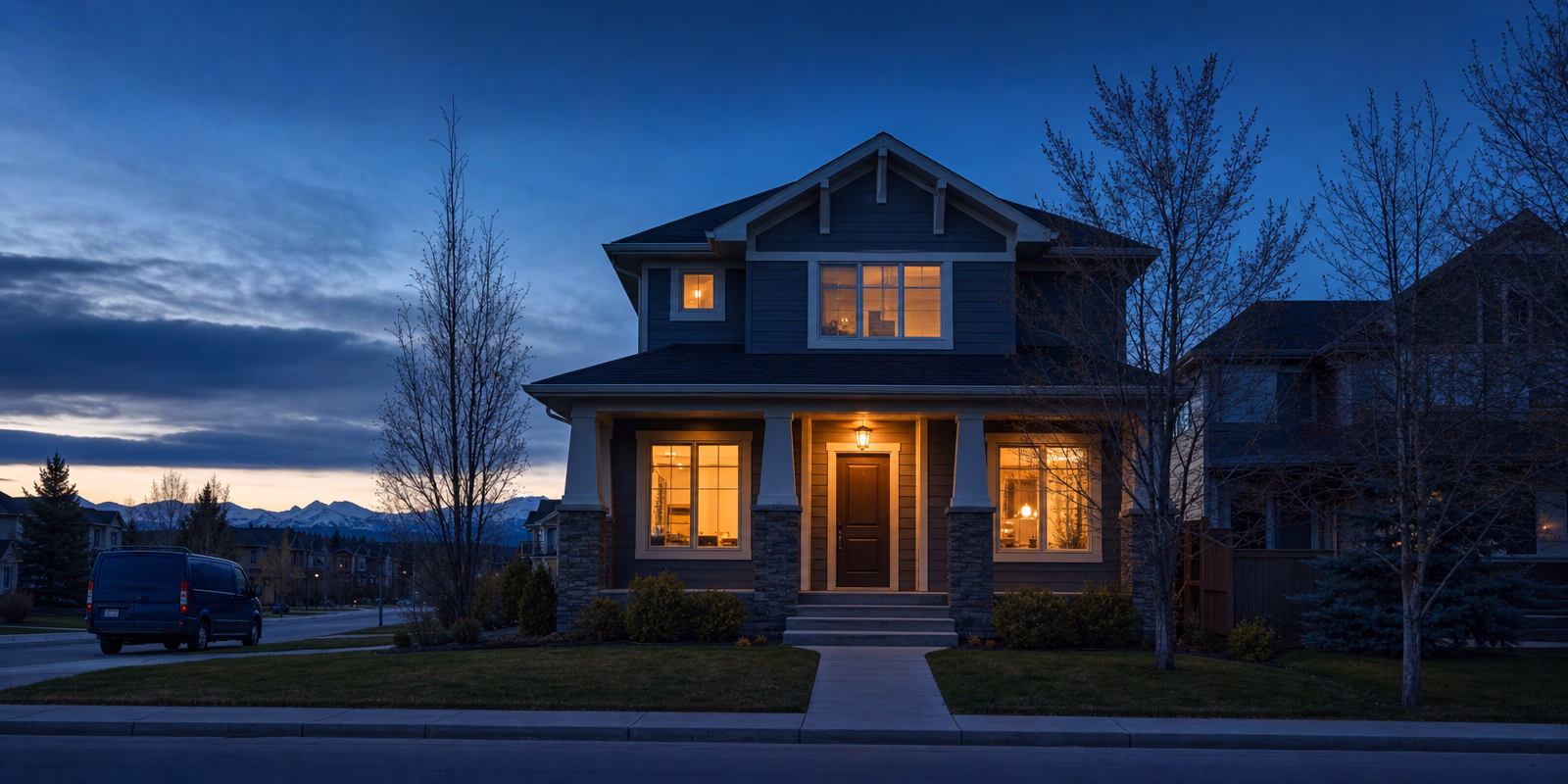 Rekey or Replace? Moving Into a Calgary Home