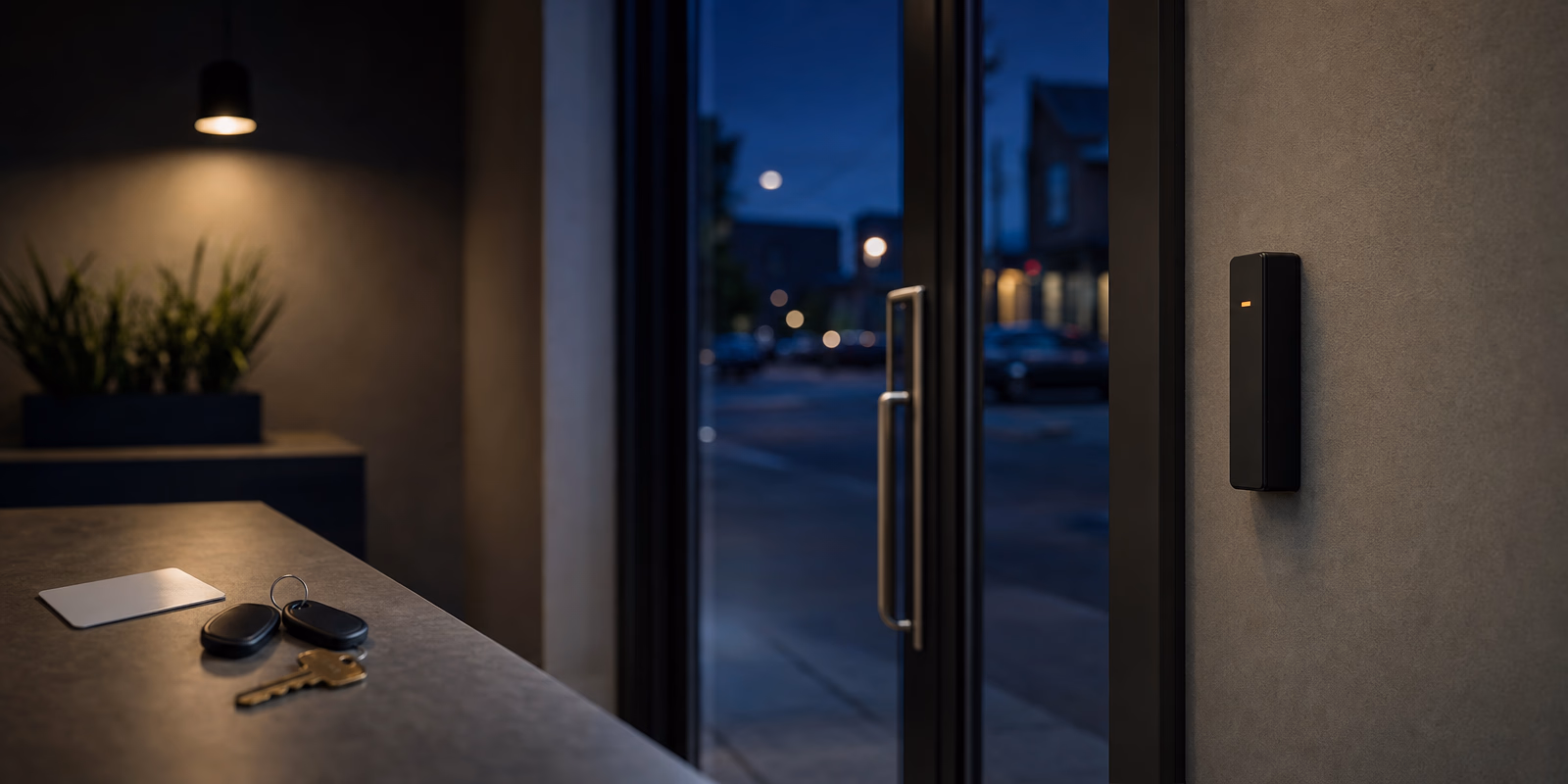 Access Control Basics: Fobs, Codes, or Keys